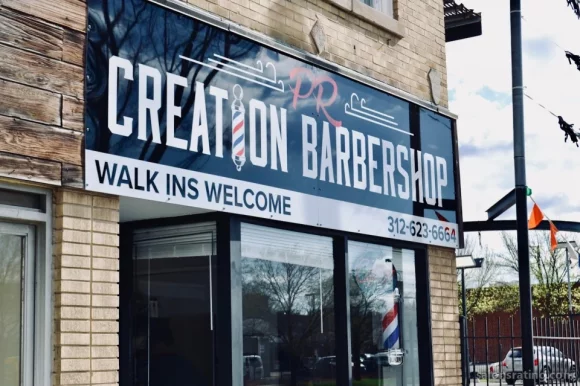 Creation Cuts Barbershop, Chicago - Photo 7