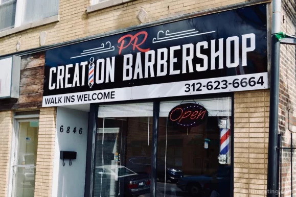 Creation Cuts Barbershop, Chicago - Photo 6