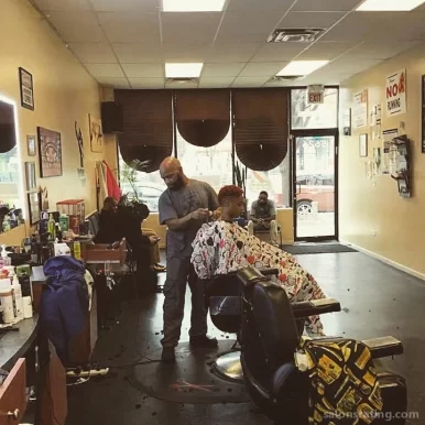 Slik barbershop, Chicago - Photo 4