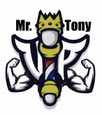 Mr Tony & Co Vip logo