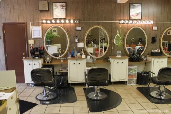 New Look Beauty Salon, Chicago - 