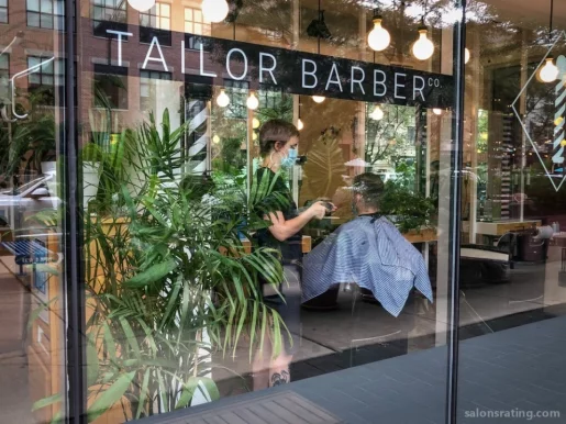 Tailor Barber Co., Chicago - Photo 8