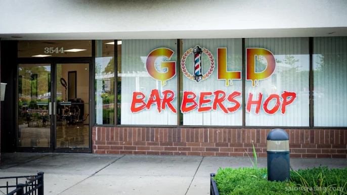 Gold Barbershop, Chicago - Photo 3