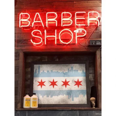 Cutrone Barbershop, Chicago - Photo 7
