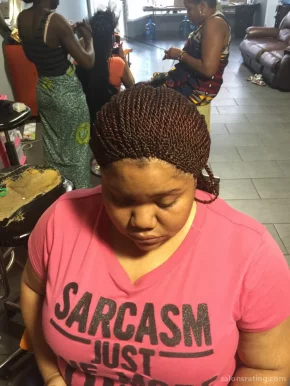 Leru African Hair Braiding, Chicago - Photo 4