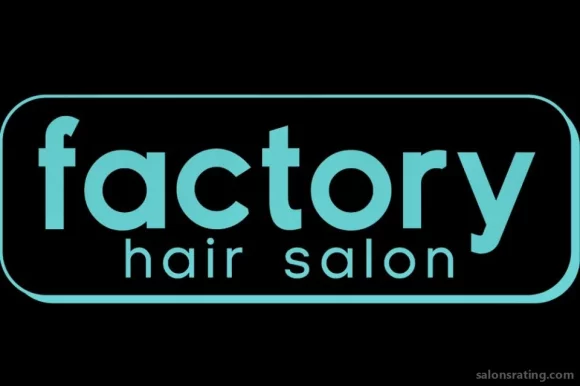 Factory Hair Salon, Chicago - Photo 8