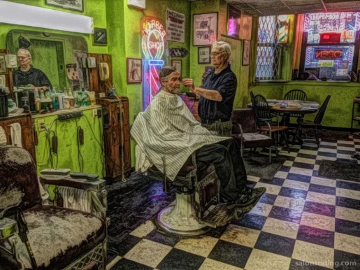 Medinah Barber Shop, Chicago - Photo 1
