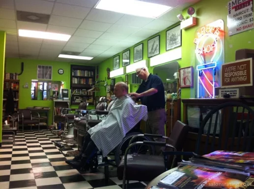Medinah Barber Shop, Chicago - Photo 4