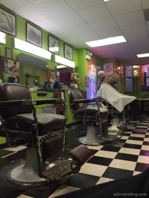 Medinah Barber Shop, Chicago - Photo 3