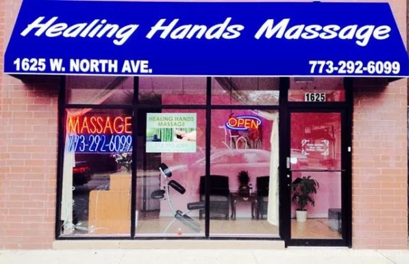Healing Hands Massage, Chicago - Photo 1