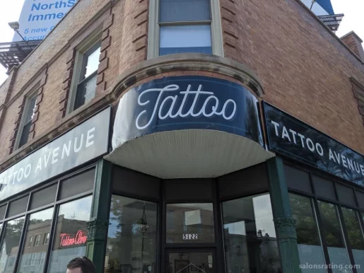 Tattoo Avenue, Chicago - Photo 4