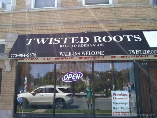 Twisted Roots Salon, Chicago - Photo 3
