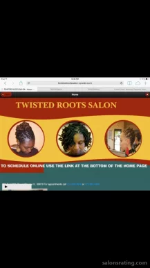 Twisted Roots Salon, Chicago - Photo 4