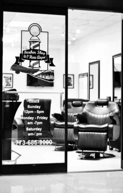 The Barber Shop at O'Hare Airport, Chicago - Photo 2