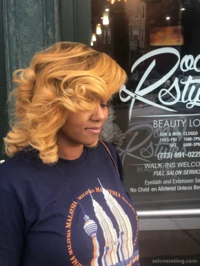 Roxanne Dunigan - RocNStyles Beauty Loft, Chicago - Photo 7