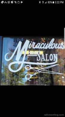 Miraculous Hair Salon, Chicago - Photo 1
