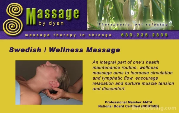 Massage Therapy in Chicago, Chicago - Photo 1