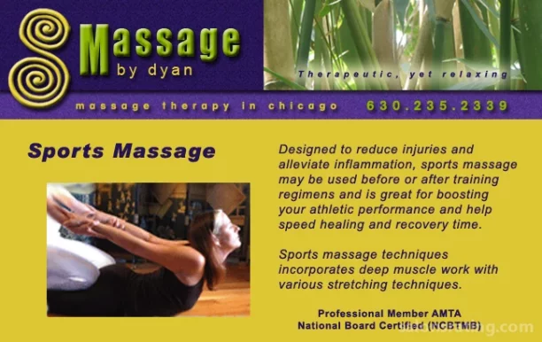 Massage Therapy in Chicago, Chicago - Photo 2