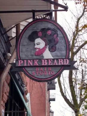 Pink Beard Hair Studio, Chicago - Photo 3