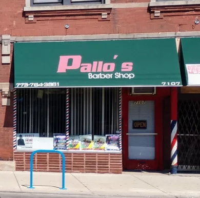 Pallo's Barber Shop, Chicago - Photo 2
