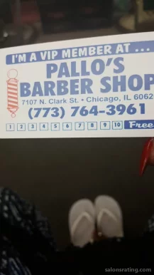 Pallo's Barber Shop, Chicago - Photo 1