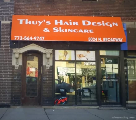Thuy's Hair Design & Skincare, Chicago - Photo 3