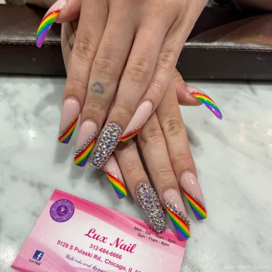 Lux Nail, Chicago - Photo 4