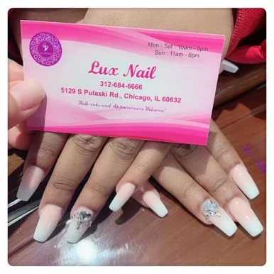 Lux Nail, Chicago - Photo 3