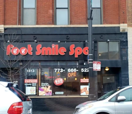 Foot Smile Spa, Chicago - Photo 4