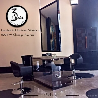 3 Sinks Salon for Men and Women, Chicago - Photo 6