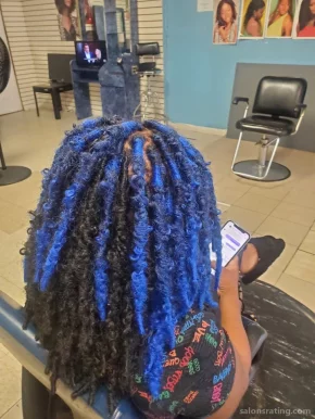 Tina African Hair Braiding, Chicago - Photo 5
