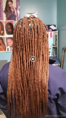 Tina African Hair Braiding, Chicago - Photo 3