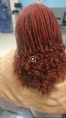 Tina African Hair Braiding, Chicago - Photo 6