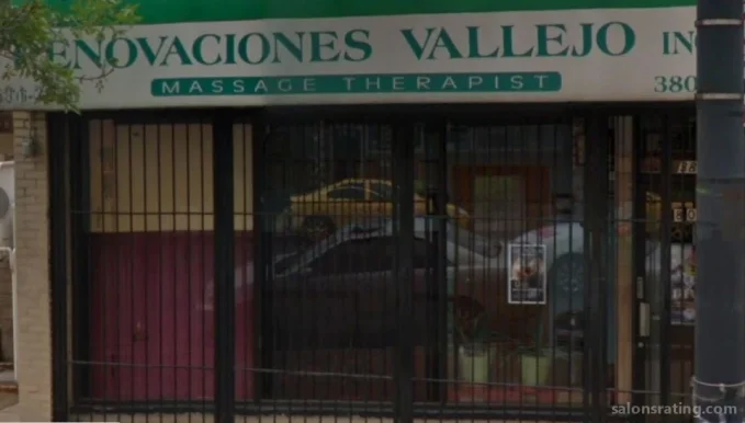Renovaciones Vallejo Massage, Chicago - 