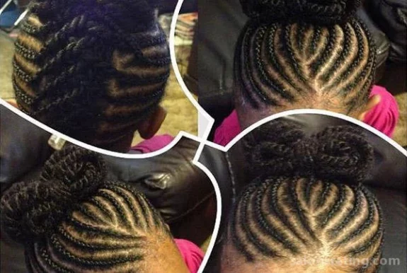 Bella African Hair Braiding, Chicago - Photo 1