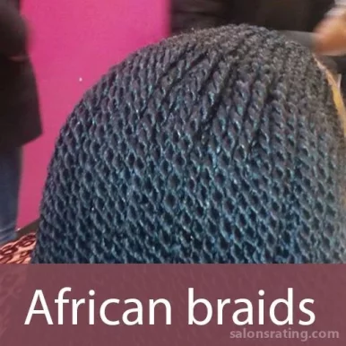 Bella African Hair Braiding, Chicago - Photo 2