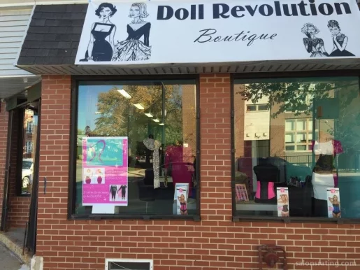 Doll Revolution Beauty Parlor, Chicago - Photo 8