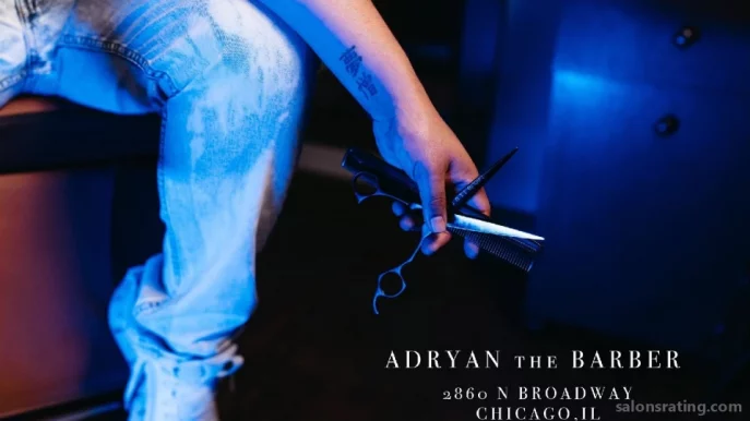 Adryan the barbershop, Chicago - Photo 2