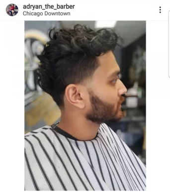 Adryan the barbershop, Chicago - Photo 3