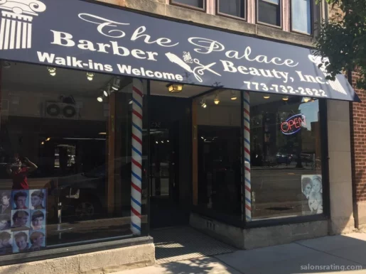 The Palace Barber And Beauty, Chicago - Photo 7
