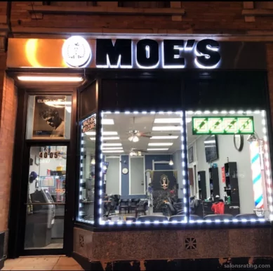 Moe’s Barber Shop, Chicago - Photo 6