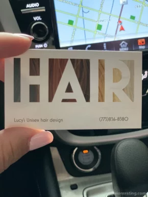 Lucy Unisex Hair Design, Chicago - 