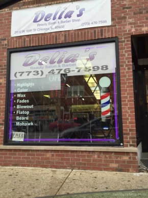 Delia's Beauty Salon, Chicago - Photo 5