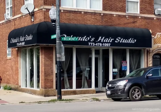 Orlando's Hair Studio, Chicago - Photo 4