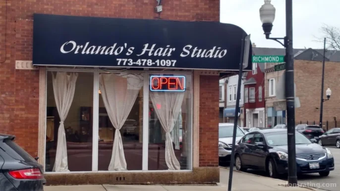 Orlando's Hair Studio, Chicago - Photo 2