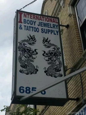 International Tattoo Supply & Manufacturer Inc., Chicago - Photo 4