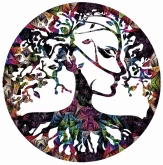 Gaia Evolution Spa and Salon logo