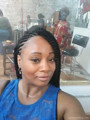 Lydia Africa Hair Braiding, Chicago - 