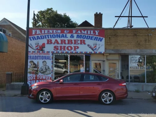 Friends And Family Barber Shop, Chicago - Photo 5