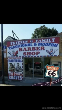 Friends And Family Barber Shop, Chicago - Photo 8